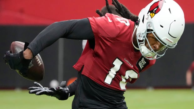 Arizona Cardinals wide receiver DeAndre Hopkins